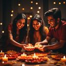 Pre-Diwali-Couchsurfers Get-Together in Pune's picture