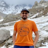 Chirag Shenoy's Photo