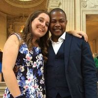 Elizabeth Tekanyo's Photo