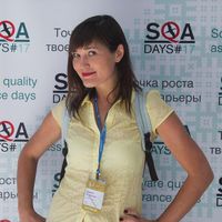Marina Kalmykova's Photo