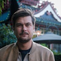 Oscar Dyremyhr's Photo