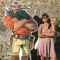 Criina Crionaru的照片