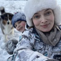 Anastasia Klitsunova's Photo