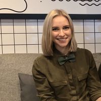 Mariia Bondarenko's Photo