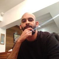 Rishabh Thakkar's Photo