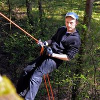 Tomek Marciniak's Photo