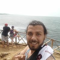 Daniel Alvarez Vargas's Photo