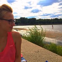 Ela Matłosz的照片