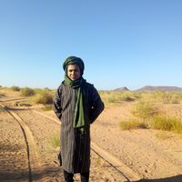 Morocco Sahara Desert的照片