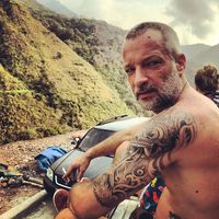 Fotos de Laurent Fargeot