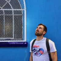 Csaba Hartmann's Photo