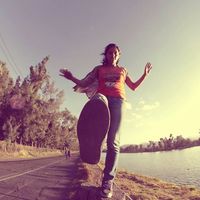 Gabriela Chavarría的照片