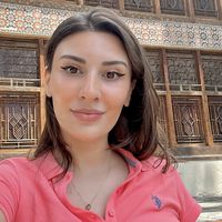 Afruz Mammadova's Photo