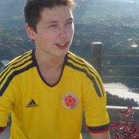 Moritz Bantin's Photo