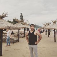 Ali Hosseinpour's Photo