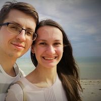 Stasia  and Vova的照片