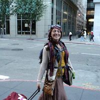 Charis Hickson的照片