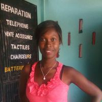 maimouna diatta's Photo