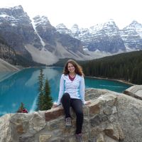 Šárka Moravcová's Photo