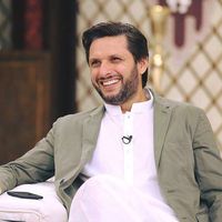 Shahid Afridi's Photo