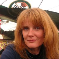 Ewa Romańczyk's Photo