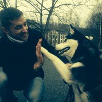 Kirill Lebedev的照片