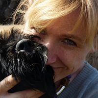 Agata Mokotowska's Photo