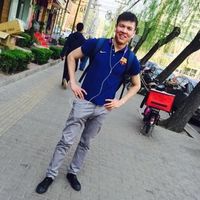 Khumoyun Khaydarov's Photo