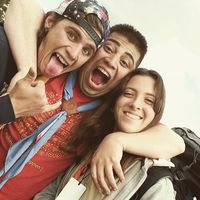 Leonardo Mena的照片