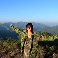 Géraldine Poursin's Photo