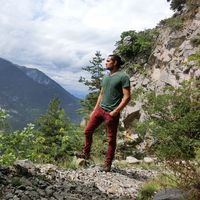 Jonas Weinkauff's Photo