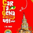 Cumpleaños De La Fantástica Cartagena!'s picture