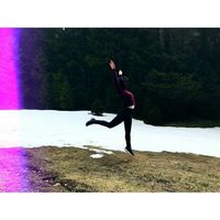 Aizhan Kubakaeva's Photo