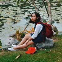 Juztine Mae Ongtangco's Photo