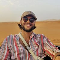 Jonas Volkelt's Photo
