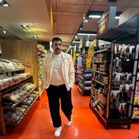 Mohammad Akhlaghi's Photo