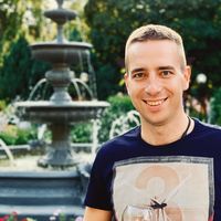 Dmytro Mulin's Photo