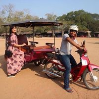 Narith Tuk Tuk Driver的照片