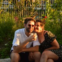 Benjamin und  Ilaria's Photo