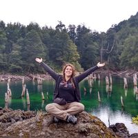 Macarena Olivares Zavala的照片