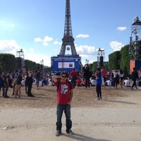 Andres del Olmo's Photo