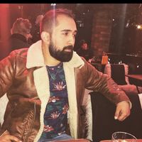 Mustafa Barzanji's Photo