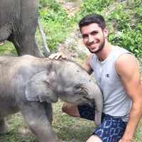 Alex Raymond's Photo