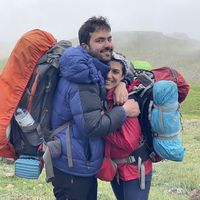 Mahdi Sharifi's Photo