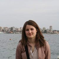 Elena Olesik的照片