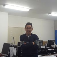 Hideo Kikuchi's Photo