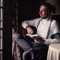 Pierre Mezerette的照片