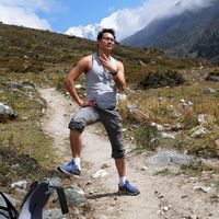 David Nguyen's Photo