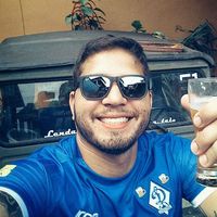 Leandro Borges's Photo