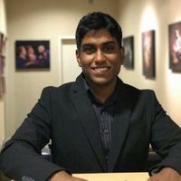 Mayur Kotamraju的照片